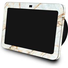 Glossy Glitter Skin Compatible Echo Show 8