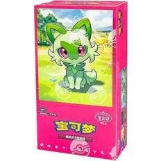 Pokemon scarlet and violet booster box Pokémon Scarlet & Violet CBB1C Gem Pack Booster Box