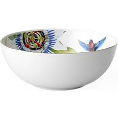 Salatschüsseln Villeroy & Boch Amazonia Anmut Salatschüssel 22.6cm 1.5L