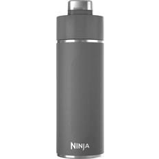 Grey Water Bottles Ninja Thirsti Travel Grey Water Bottle 0.7L