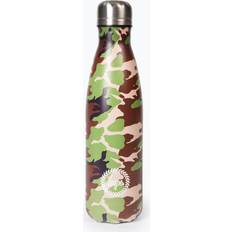 Hype Boys Camo Crest One Size Water Bottle