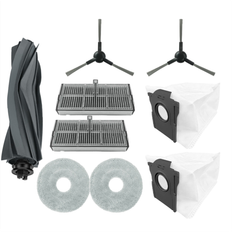 Saudism E30 Ultra Vacuum Replacement Parts