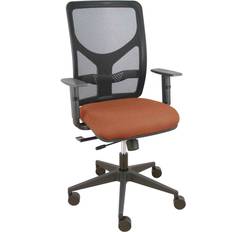 Bruna Kontorsstolar Ergonomisk Piqueras Crespo 10CRN65 Kontorsstol