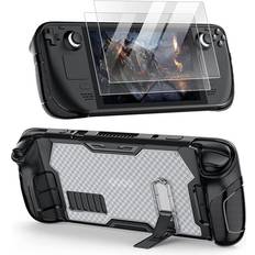 Protective Case for Steam Deck 2 Pack