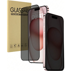 Shein Premium Screen Protector for Apple iPhones 2Pcs