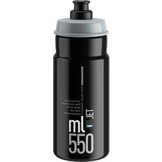 Elite Jet Biodegradable Black/Grey Drikkedunk 0.55L