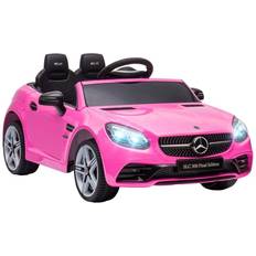 Aiyaplay Mercedes SLC 300 12V Pink