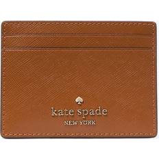 Madison Small Slim Card Holder Cavern Clay