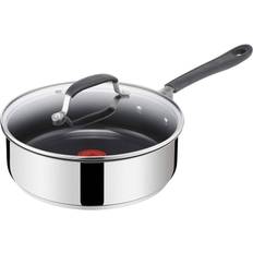 Pande med låg Tefal Jamie Oliver Sauterpande 24 cm med låg 24cm