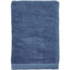 Økologiske Badehåndklæder Södahl Comfort Badehåndklæde Blå (140x70cm)