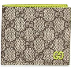 Gucci Tegnebøger Gucci GG Canvas Bifold Wallet - Brown