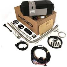 Engine & Car Heater Webasto Air Top EVO 55 Hi Output Heater Kit