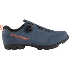 Bontrager Evoke - Battleship Blue/Radioactive Orange