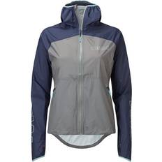 OMM Halo+ Jacket W - Grey/Navy