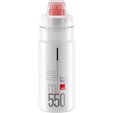 Elite Jet Biodegradable Clear/Red Drikkedunk 0.55L