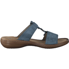 Rieker Azur - Brown/Blue