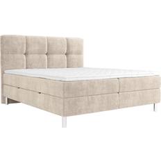 Esposa Boxbett Frame Bed 186x215cm