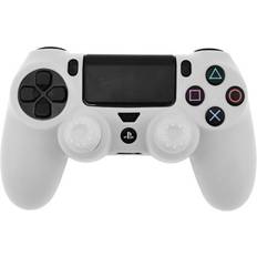 PlayStation 4 Pro Slim Suojakuori Valkoinen