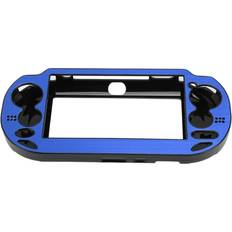 Plastic Gaming Bags & Cases Waterproof Metal Game Console Case Vita 1000