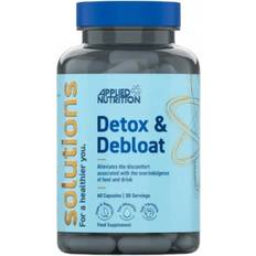 Applied Nutrition Weight Control & Detox Applied Nutrition s Detox Debloat Capsules 60 Caps 30 pcs
