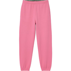 Lacoste Women's Piqué Sweatpants - Rose Reseda