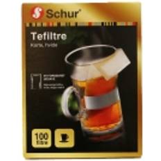 Diverse Schur Korte Tefiltre Bleget 100 Stk Tesi