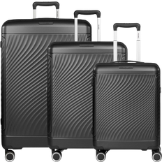 Picard Vienna Set of 3 - Black
