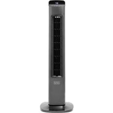 Tower Fans Black & Decker BXFT50008GB Black