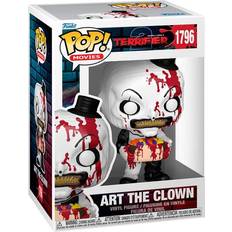 Clown Funko Pop! Art The Clown With Head Terrifier 2