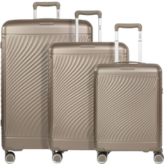 Picard Vienna Set of 3 - Silver