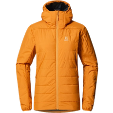 Haglöfs Mimic Silver Hood Women - Desert Yellow