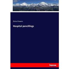 Hospital Pencillings (Paperback)