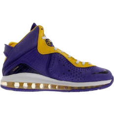 Nike LeBron 8 Lakers M - Court Purple/University Gold