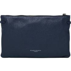 Gianni Chiarini Tasker Gianni Chiarini Uld Stilfuld Crossbody Taske Uld - Blå
