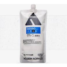 Holbein White Acrylic Gesso 900ml
