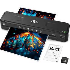 Laminating Machines on sale Raycial 13 Inch Laminator Machine With 30 Sheets