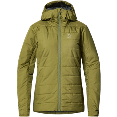 Haglöfs Mimic Silver Hood Women - Olive Green
