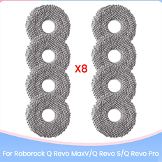 Mop Cloth Pads for Roborock Q Revo