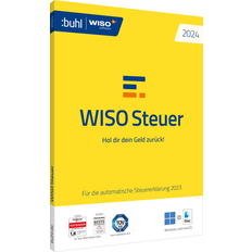 Buhl WISO Steuer 2024