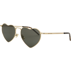 Saint Laurent Loulou SL301 004 - Gold/Grey
