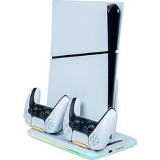Nacon Charging station with fan for PS5 Slim