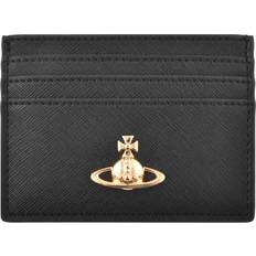 Uld Wallets Cardholders Tilbehør Dame - Sort