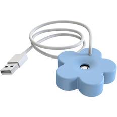 Goolrc Mini USB Desktop Portable Ultrasonic Humidifier