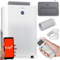 5 in 1 Mobiles Klimagerät 14000 BTU