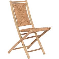 Home ESPRIT Bambu Trädgårdsstol 42 x 51 x 94 cm