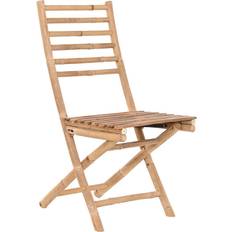 Home ESPRIT Brun Bambu Utomhusmöbel 45 x 55 x 95 cm