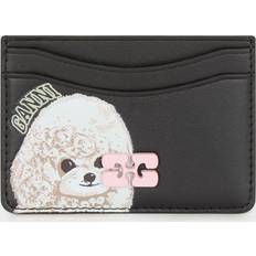 Animal Bou Card Holder Palettes Comfortable - Black