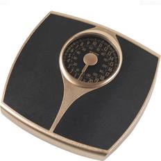 Metal Bathroom Scales Salter Speedo Mechanical Gold