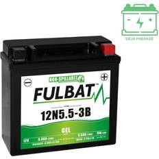 Batteri 5.8 Ah 70 A EN 12V