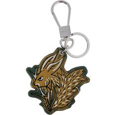 Burberry Keychains Burberry Honey Beast Hare Key Charm - Yellow